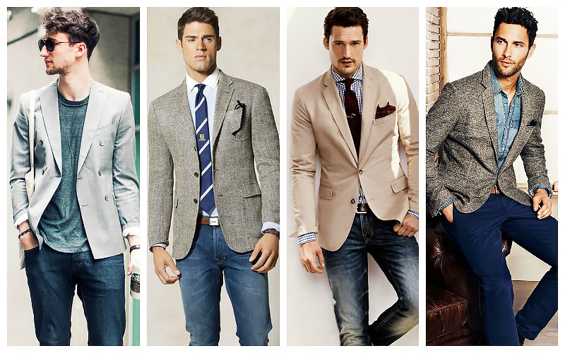 Cách phân biệt Vest  Suit  Blazer cho các quý ông