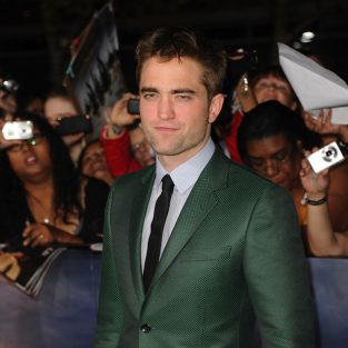 Robert Pattinson