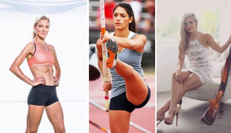 Các bóng hồng nóng bỏng tại Olympics Rio 2016 (P.2)