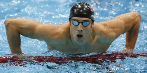 Michael Phelps, không có giới hạn nào cho “Người cá”