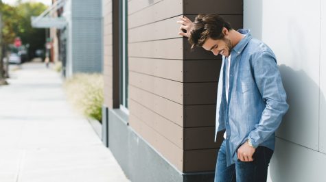 Áo sơmi nam chambray: Tưởng lạ mà quen