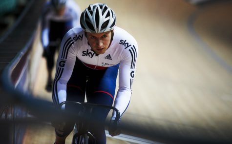 Chế độ luyện tập của Jason Kenny, chàng trai vàng của làng đua xe
