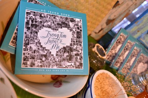 Hồ Trung Dũng ra mắt album hoài niệm về mẹ