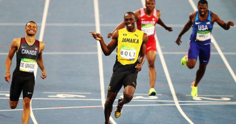 Những hình ảnh cảm động khó quên tại Olympic Rio 2016