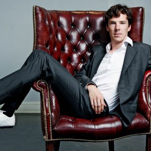 Phong cách thời trang quý ông Benedict Cumberbatch
