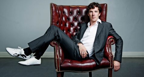 Phong cách thời trang quý ông Benedict Cumberbatch