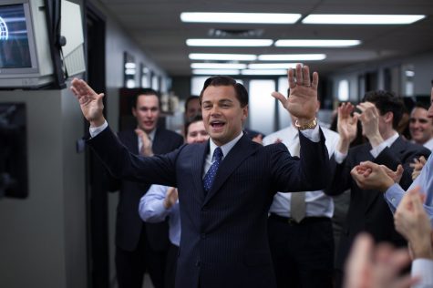 The Wolf of Wall Street: Quá đỗi trần trụi