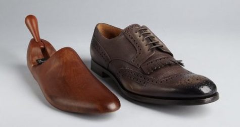 Bảo quản giày da: Bí quyết giữ dáng cho giày