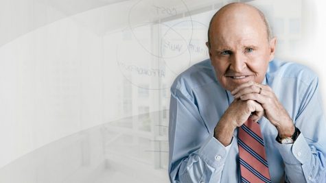 Jack Welch - Huyền thoại trong giới lãnh đạo doanh nghiệp