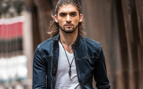 Mới lạ sơ mi denim & 5 kiểu biến tấu độc đáo
