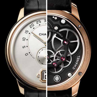 Đồng hồ nam Chanel “Monsieur de Chanel”