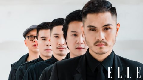 Thanh Bùi, những người bạn & cái nắm tay