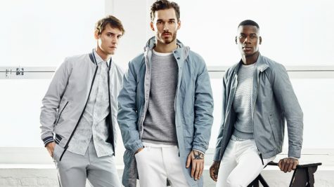 Tìm hiểu về xu hướng áo khoác bomber