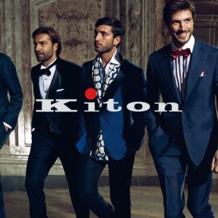 Kiton: Những lý do đắt giá của bộ vest nam (suit) 200 triệu đồng