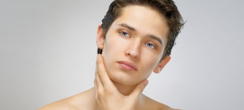 Lưu ý trong việc chăm sóc da mặt của chàng trai độ tuổi 20