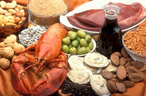 12 thực phẩm dinh dưỡng tốt cho cơ bắp & sức khỏe nam giới