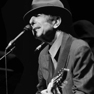 Leonard Cohen - Con người của sự đối lập
