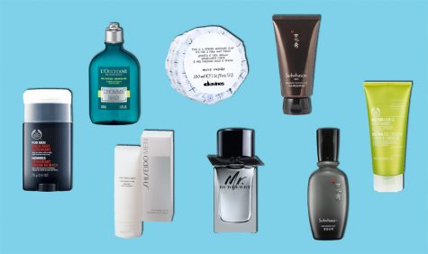 8 hạng mục mỹ phẩm nam tại ELLE Man Grooming Awards 2016