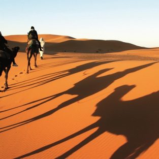 Du lịch Morocco - Vấn vương lịch sử Phương Đông