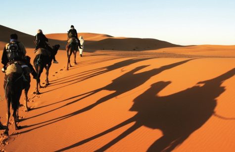 Du lịch Morocco - Vấn vương lịch sử Phương Đông