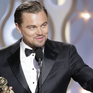 Lễ trao giải Quả cầu vàng 2017 & Leonardo DiCaprio