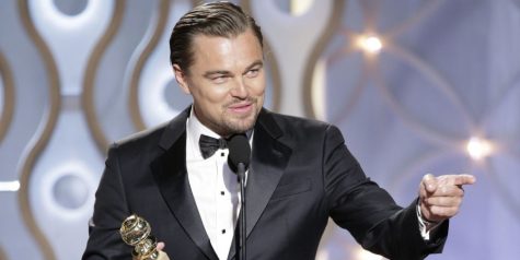 Lễ trao giải Quả cầu vàng 2017 & Leonardo DiCaprio