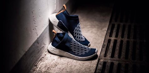 adidas NMD City Sock 2: Tiếp tục khuấy đảo chốn thành thị