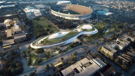 George Lucas chính thức chọn Los Angeles cho bảo tàng “Star Wars”