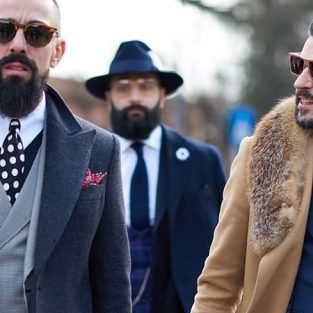Pitti Uomo, lãnh địa thời trang của nước Ý