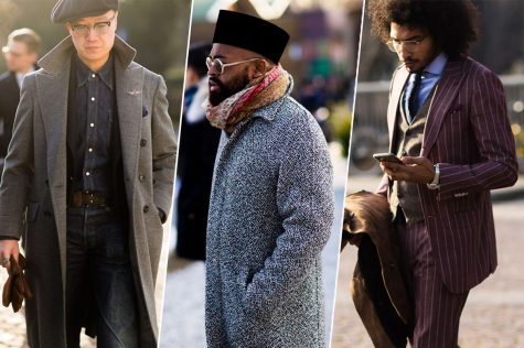 Ngắm nghía đàn ông mặc đẹp tại Pitti Uomo 2017