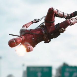 Lịch tập thể hình của siêu sao phim Deadpool