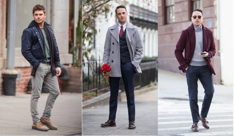3 cách phối đồ sánh đôi cùng nàng ngày Valentine