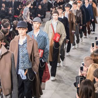 Supreme x Louis Vuitton, làn sóng mới của collaboration?