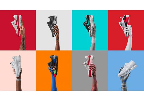 Chuẩn bị tinh thần cho lần ra mắt lớn nhất của Nike Air Max Day 2017