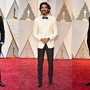 Những sao nam ăn mặc đẹp nhất tại Oscar 2017