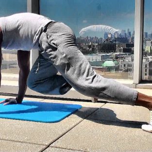 Bài tập thể dục leo núi: Sự lựa chọn tuyệt vời để giảm mỡ