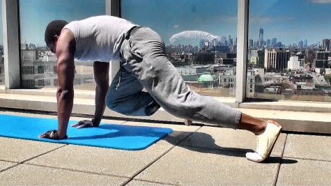 Bài tập thể dục leo núi: Sự lựa chọn tuyệt vời để giảm mỡ
