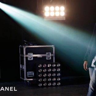 Pharrell Williams, chàng thơ đầu tiên của chiến dịch túi xách nữ Chanel