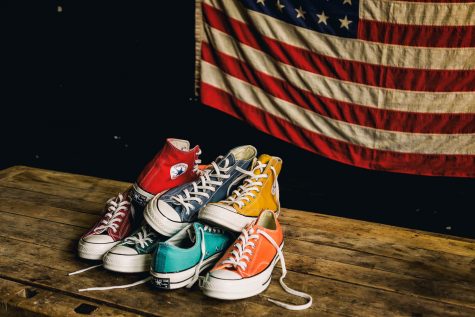 Converse đưa ta trở về ký ức với Chuck Taylor All Star 70’s