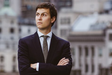Jared Kushner - Cánh tay phải của tổng thống Donald Trump