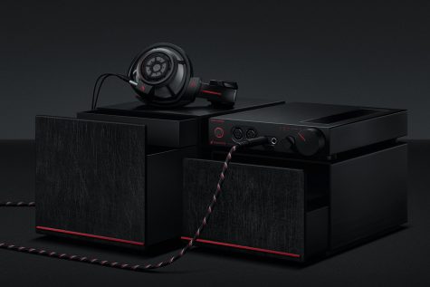 Dior Homme và Sennheiser ra mắt bộ thiết bị âm thanh hiện đại