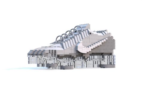 Nike Air VaporMax phiên bản Lego cực chất