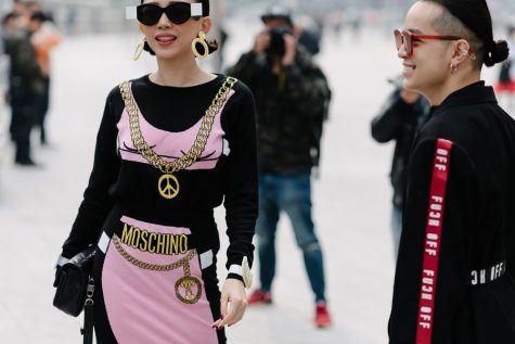 Nhìn lại các street style look tuyệt đẹp tại Seoul Fashion Week 2017