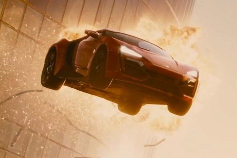 Fast and Furious, mồ chôn của những siêu xe triệu đô