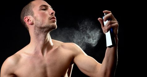 Nước hoa nam cho phòng gym