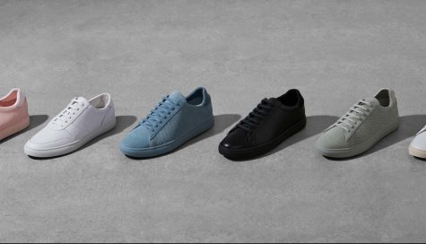 12 mẫu giày thể thao đẹp cho phong cách smart-casual