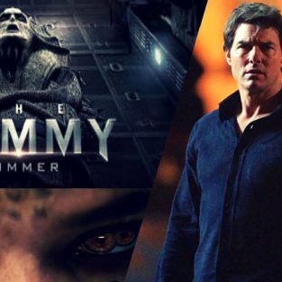 Tom Cruise đốt cháy mùa Hè 2017 với bom tấn Xác Ướp
