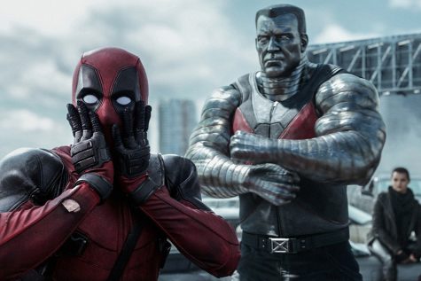 Quái nhân Deadpool tái xuất: Chờ ngày bão nổi
