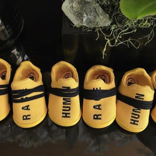 NMD "Human Race" phiên bản nhí - Món quà đặc biệt cho Pharrell Williams