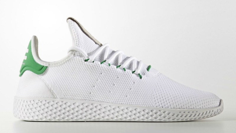 Pharrell Williams x adidas Tennis Hu